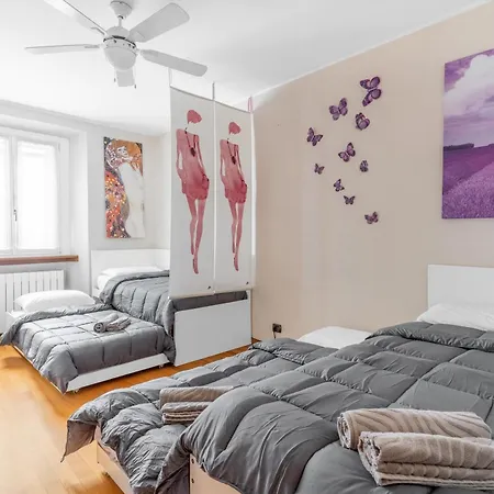 Ca2 - Loreto - Duomo- 10 Minutes From The Duomo - Apartament *